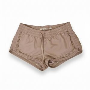 O'Neill Women's Athletic Pink Shorts